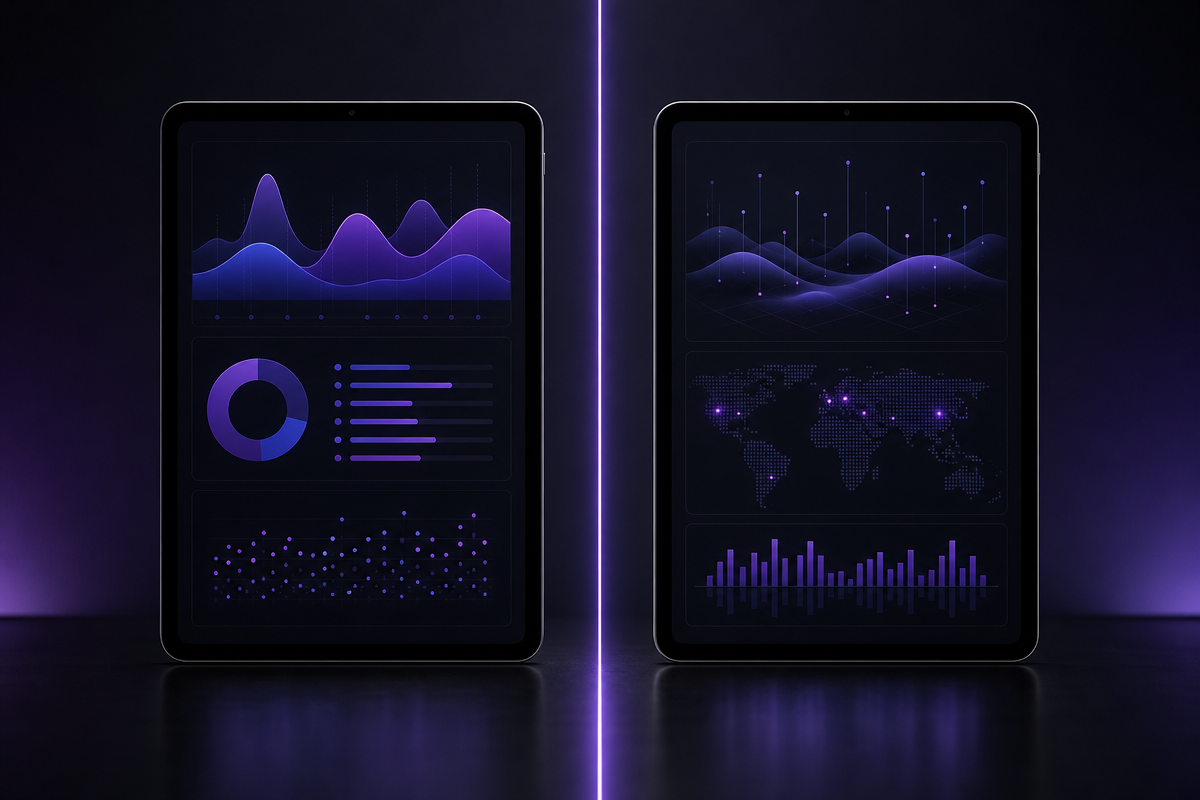 Profound Alternative: MeetGEO vs Profound Compared